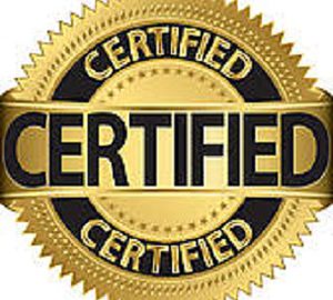 professional office cleaning st.petersburg certificate