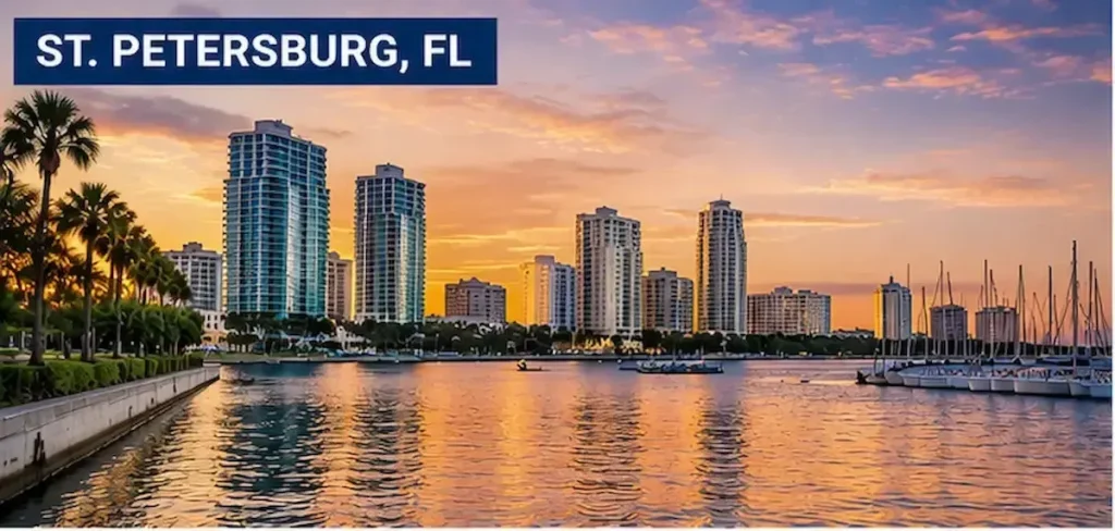 professional office cleaning in st.petersburg